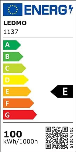 Priv Europe Notranja LED Stenska Svetilka 36 cm 4 Kosi