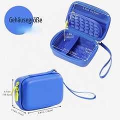 ProCase Torbica za Digitalni Fotoaparat 14 x 9,5 x 7,2 cm