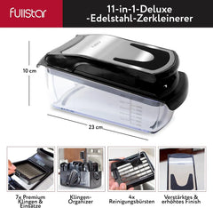 Rezalnik in Strgalnik za Zelenjavo