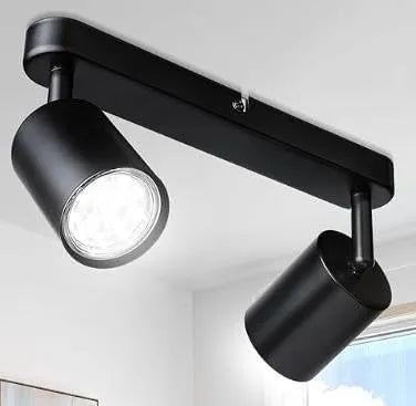 Seruno X LED Stropna Svetilka 2 Kosa