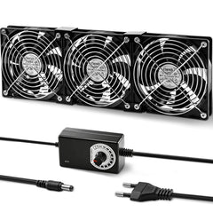 ShenZhenLuanLuKeJiYouXianGongSi Ventilator za Ohišje Računalnika 120 mm