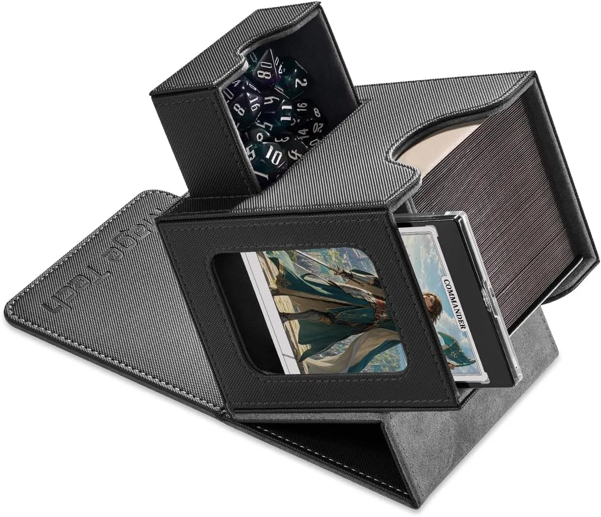 Škatla za Karte Commander Deck Box 13 x 9.9 x 13 cm