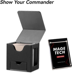Škatla za Karte Commander Deck Box 13 x 9.9 x 13 cm