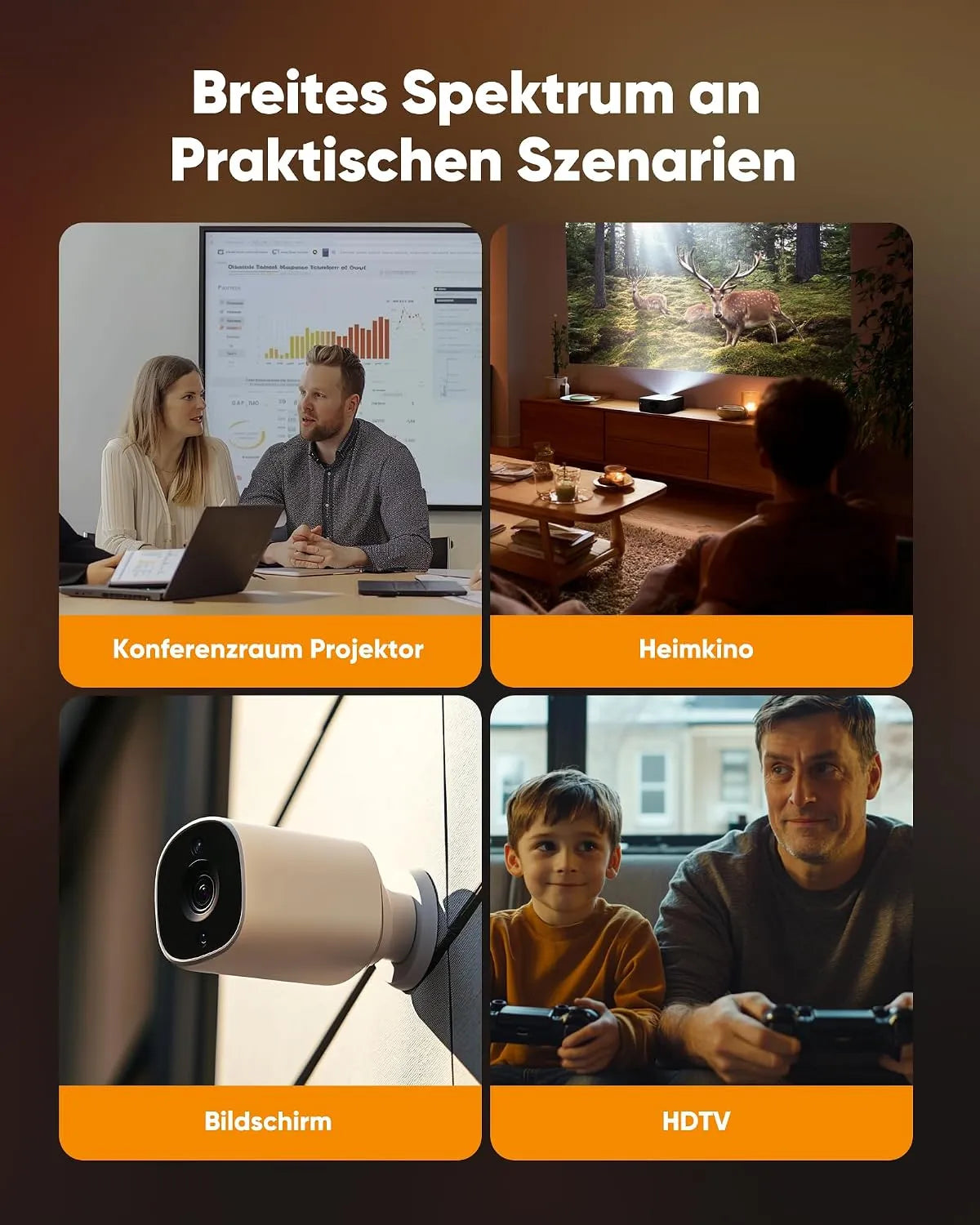 Snowkids HDMI Kabel 3 m