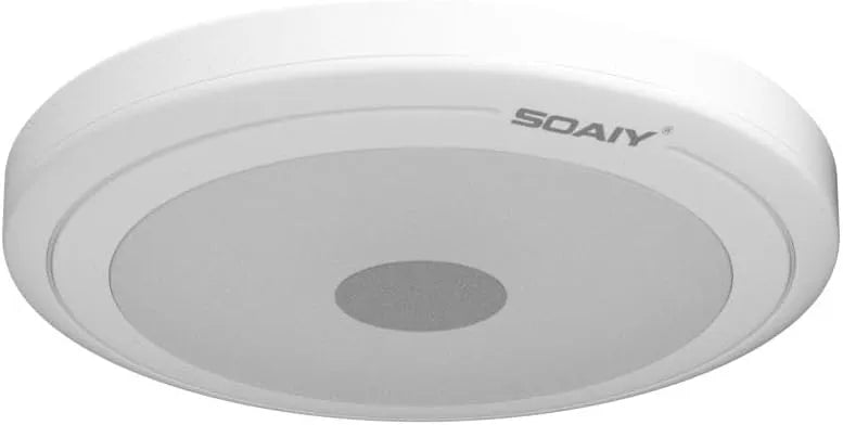 SOAIY LED Nočna Lučka na Dotik 3 Kosi