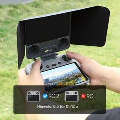 Sončno Senčilo za DJI RC 2 Krmilnik 1 Kos