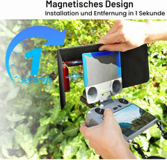Sončno Senčilo za DJI RC 2 Krmilnik 1 Kos