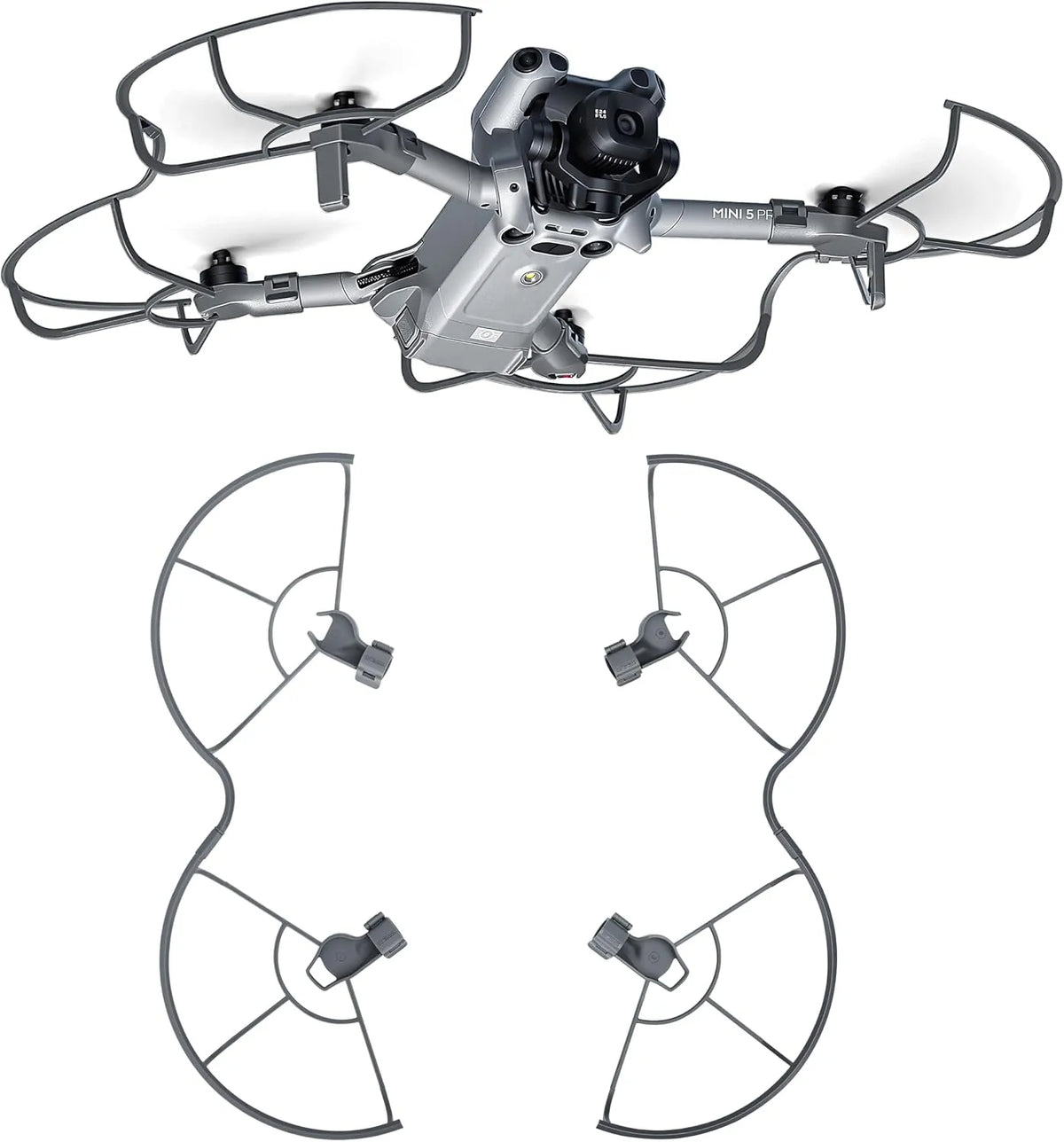 STARTRC Zaščita za Propelerje za DJI Mini 5 Pro 1 Kos