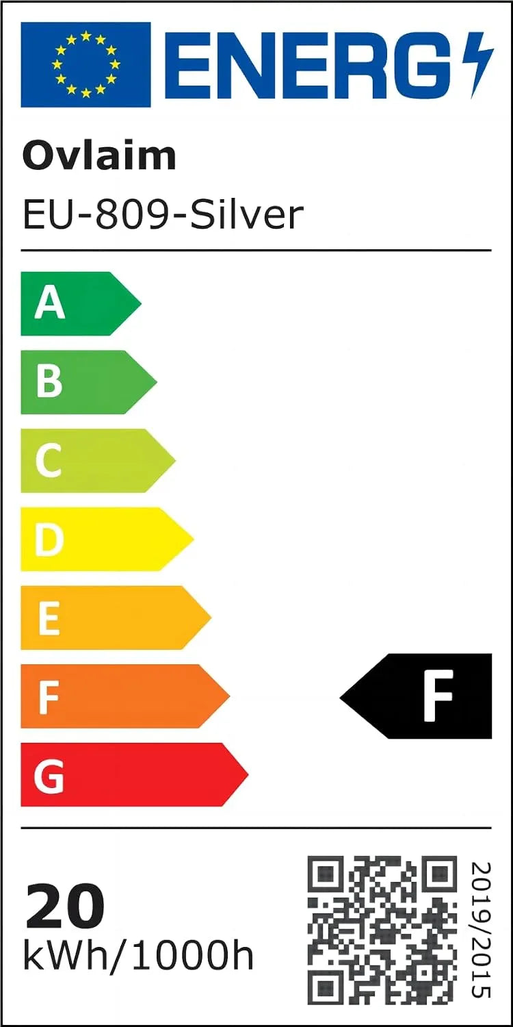 Stropni Ventilator z LED Lučjo in Daljincem 91.5 cm