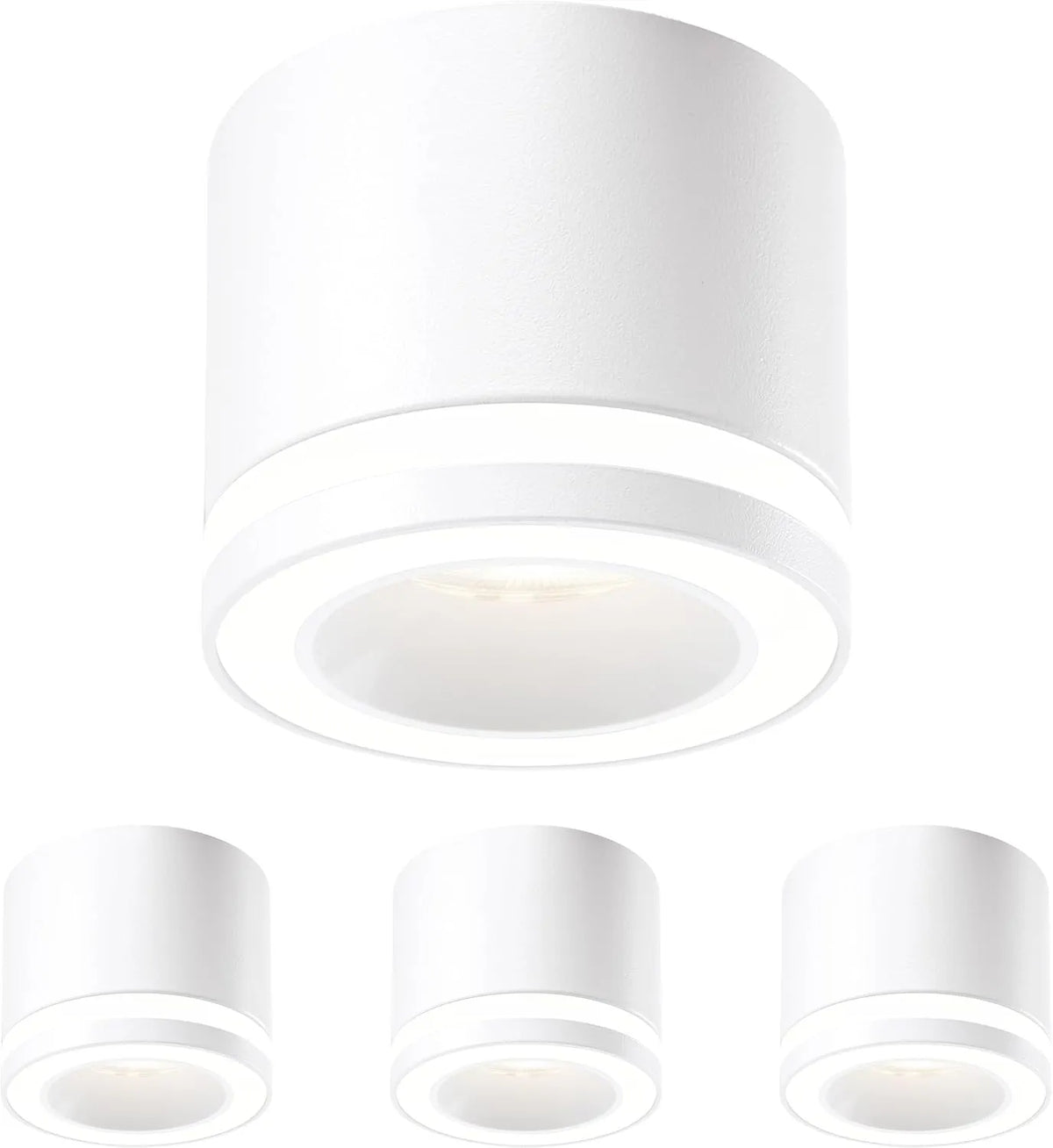 SuzhouMeiyuanlai Intelligent TechnologyLTD. Nadgradni LED Stropni Reflektorji