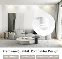 SuzhouMeiyuanlai Intelligent TechnologyLTD. Nadgradni LED Stropni Reflektorji