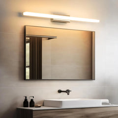 SUZNIU Kopalniška LED Svetilka za Ogledalo 60 cm