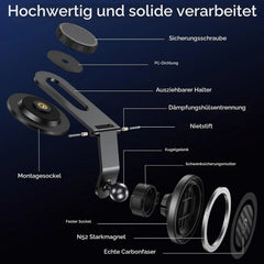 SYNCWIRE Magnetno Avtomobilsko Držalo Za Telefon
