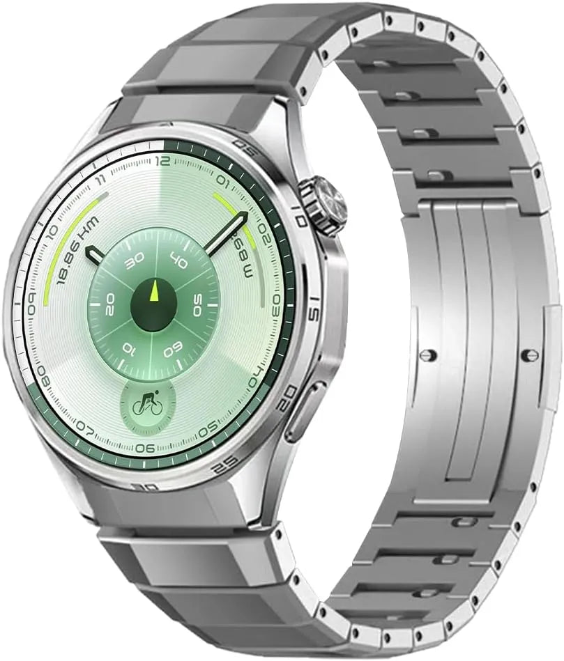 synsing Titanov Pašček za Huawei Watch GT6 46mm 22 mm