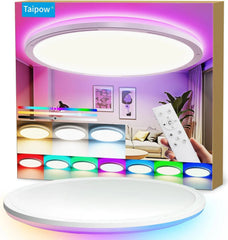 Taipow LED Stropna Svetilka 30 cm