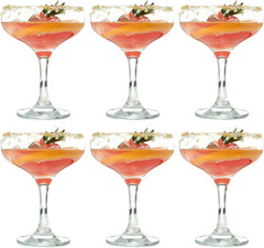 Tefrine 6-delni Set Kozarcev za Martini 148 ml B0F5W95SSM