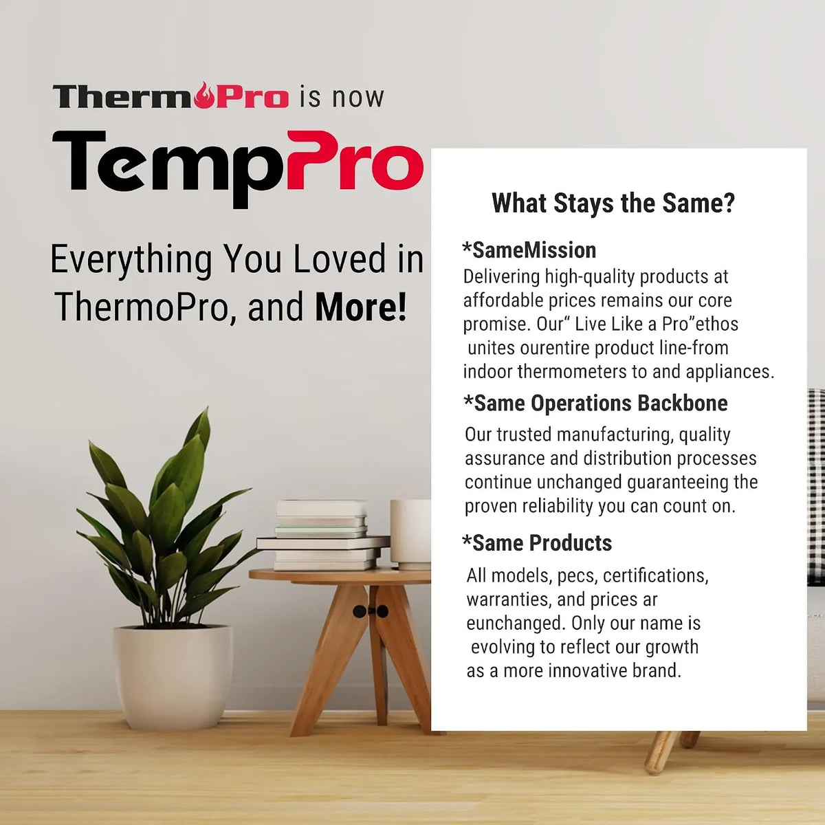 ThermoPro Brezžični Bluetooth Termo-Higrometer