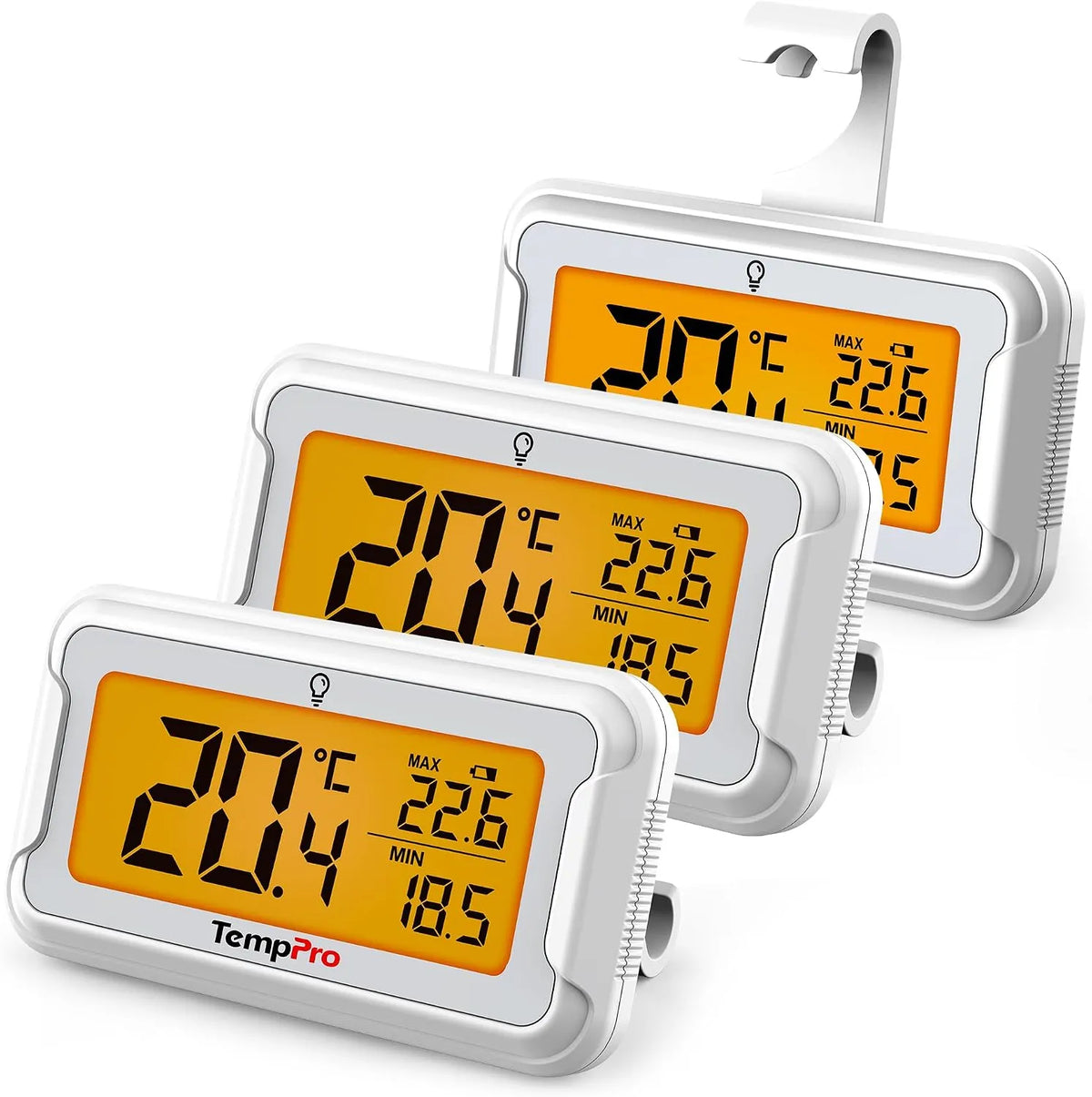 ThermoPro Digitalni Termometer za Hladilnik in Zamrzovalnik