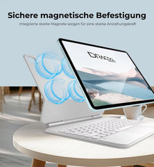 Tipkovnica Za iPad Air 13 Inch in iPad Pro 12.9 Inch