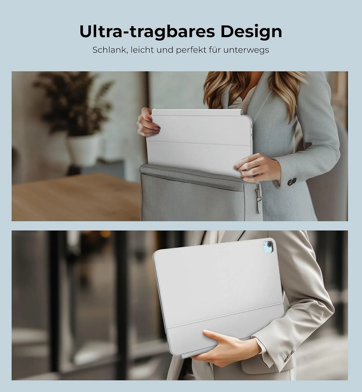 Tipkovnica Za iPad Air 13 Inch in iPad Pro 12.9 Inch