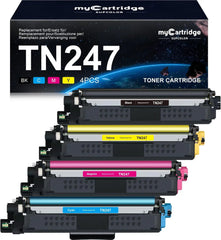 Tonerji za Brother MFC L3750CDW HL-L3270CDW, 4 Kosi