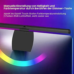 Tosuny Svetilka za Računalniški Zaslon 40 cm
