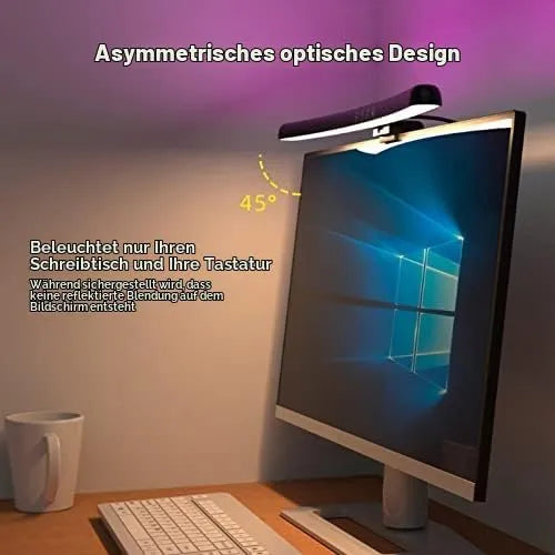 Tosuny Svetilka za Računalniški Zaslon 40 cm
