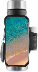 Trak za Steklenico z Držalom za Telefon