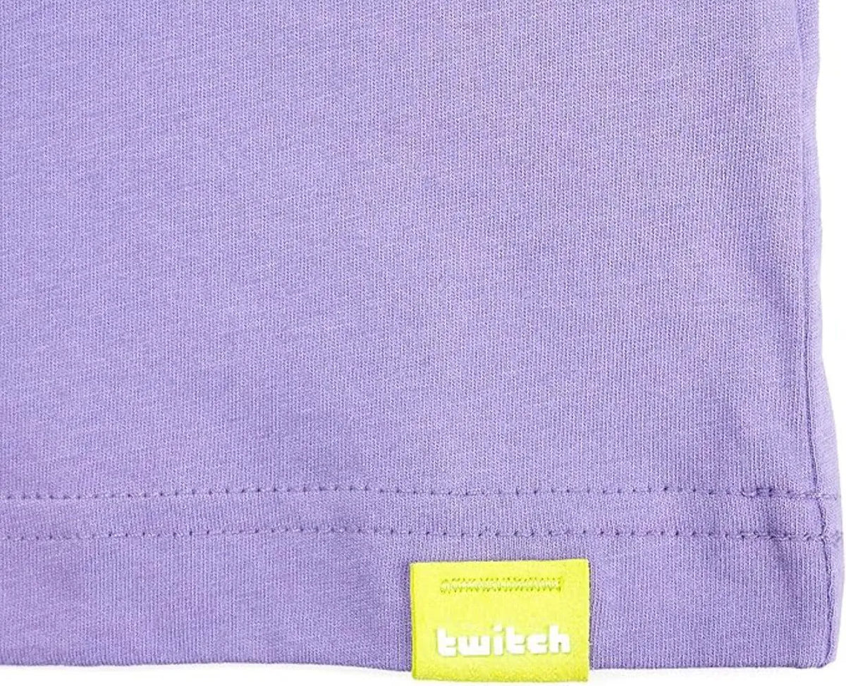 Twitch Unisex Majica z Dolgimi Rokavi M 1 Kos