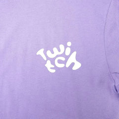Twitch Unisex Majica z Dolgimi Rokavi M