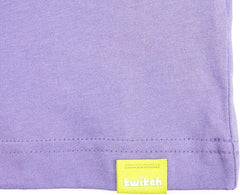 Twitch Unisex Majica z Dolgimi Rokavi M
