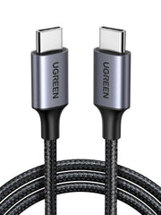 UGREEN USB-C v USB-C Polnilni Kabel 50 cm