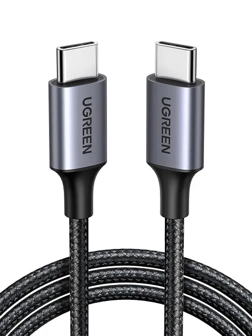 UGREEN USB-C v USB-C Polnilni Kabel 50 cm