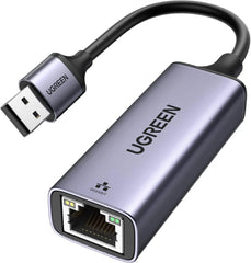 UGREEN USB v Ethernet Mrežni Adapter 1 Kos