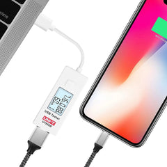 UNI-T USB Tester Napetosti in Toka 8,4 x 2,9 x 1,2 cm
