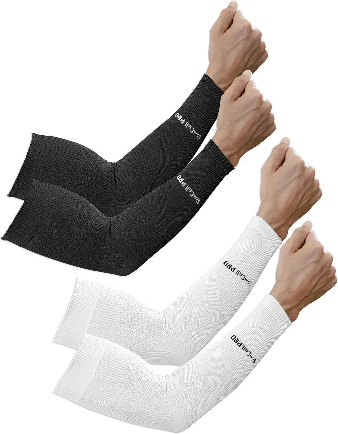 Unisex Športni Kompresijski Rokav UV UPF 50+ 1 Kos