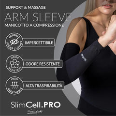 Unisex Športni Kompresijski Rokav UV UPF 50+ 1 Kos