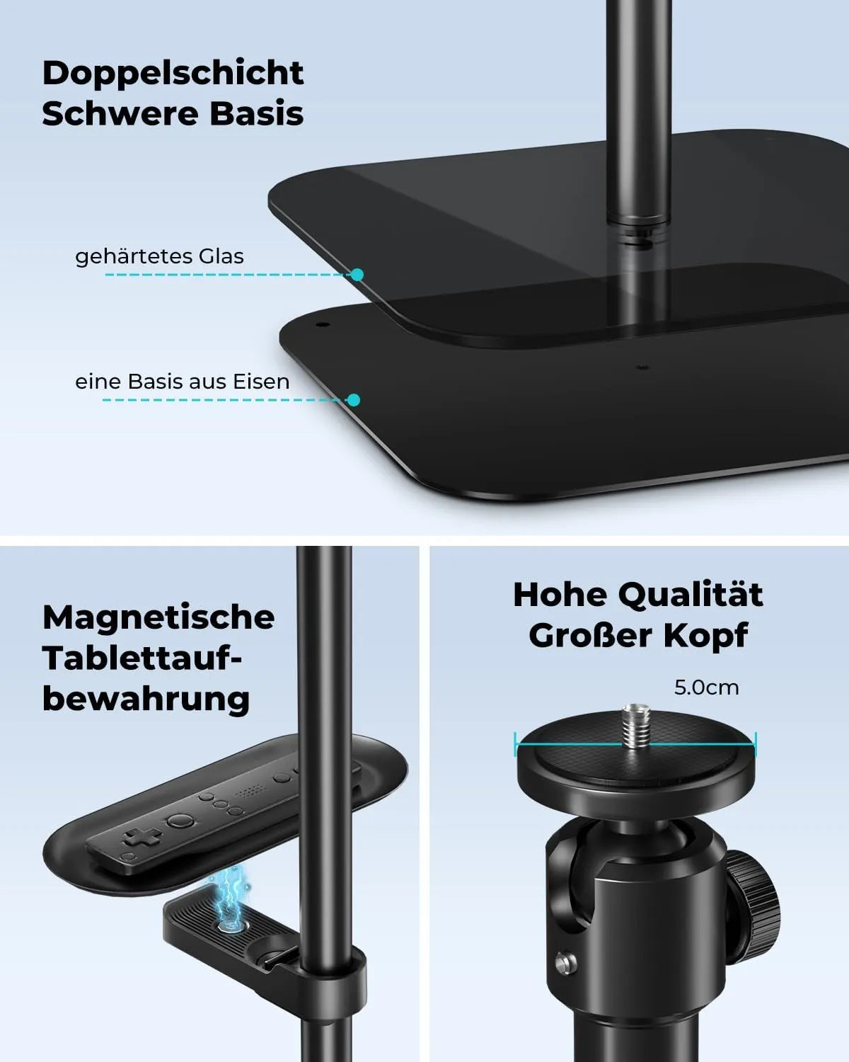 Univerzalno Stojalo za Projektor 88 cm