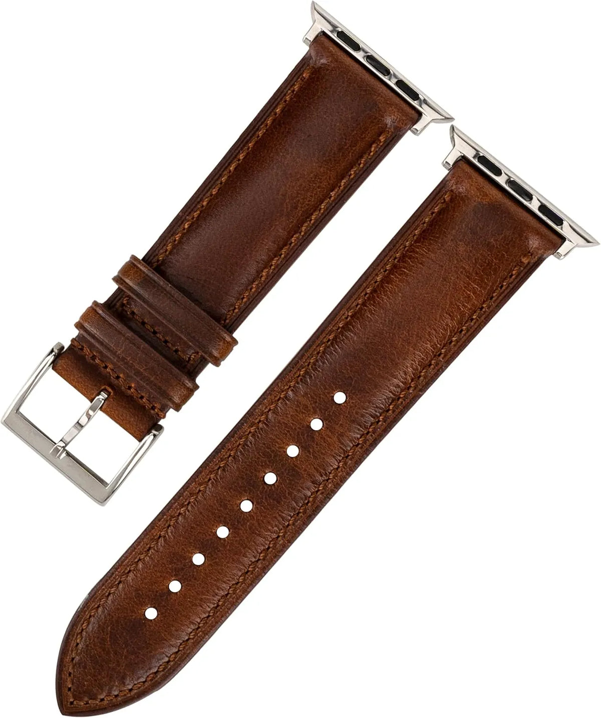 Usnjen Pašček za Apple Watch