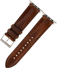 Usnjen Pašček za Apple Watch