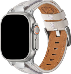 Usnjeni Pašček za Apple Watch