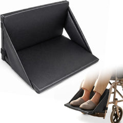 VexNook Podloga za Dvig Opornika za Noge Invalidskega Vozička 40 x 30 x 30 cm