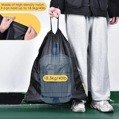 Vreča za Perilo 70 x 60 cm 2 Kosa