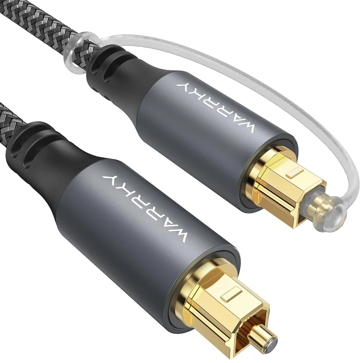 WARRKY Optični Avdio Kabel Toslink