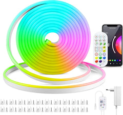WiFi Neon LED Trak Silikonski IP65 5 m