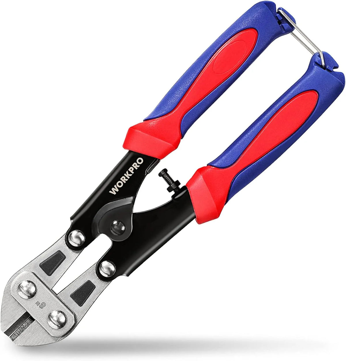 WORKPRO Mini Škarje za Vijake in Žico 20 cm