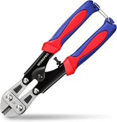 WORKPRO Mini Škarje za Vijake in Žico 20 cm
