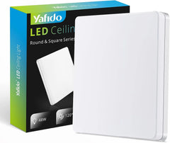 Yafido LED Stropna Svetilka 30 cm