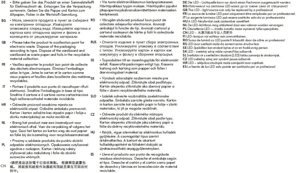 YIQAN LED Kopalniška Svetilka za Ogledalo
