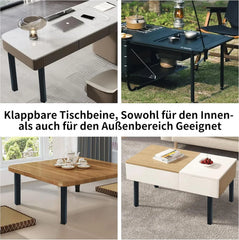 Zložljive Noge Za Mizo 40 cm 4 Kosi